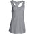 Under Armour Women's True Grey Heather Stadium Tank