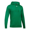 Under Armour Men's Team Kelly Green Hustle Fleece Hoody