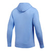 Under Armour Men's Carolina Blue Hustle Fleece Hoody