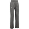 Under Armour Women's Carbon Heather Hustle Fleece Pant