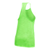 Under Armour Women's Quirky Lime Threadborne Fashion Tank