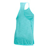 Under Armour Women's Blue Infinity Threadborne Fashion Tank