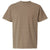 American Apparel Unisex Faded Brown Garment Dyed Heavyweight Cotton Tee