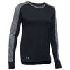 Under Armour Women's Black Favorite Long Sleeve