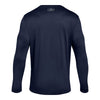 Under Armour Men's Midnight Navy 2.0 Long Sleeve Locker Tee