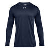 Under Armour Men's Midnight Navy 2.0 Long Sleeve Locker Tee