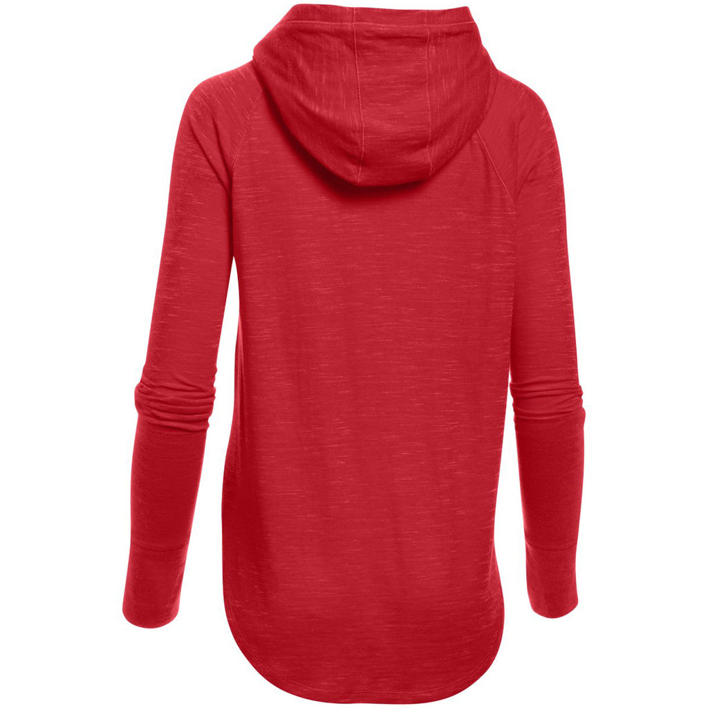 Under Armour Women's Red Stadium Hoodie