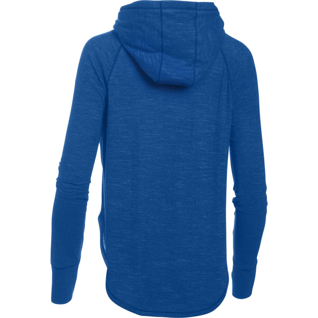 Under Armour Women's Royal Stadium Hoodie