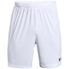 Under Armour Men's White Golazo 2.0 Shorts