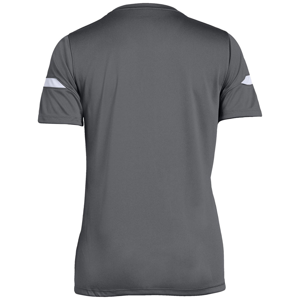 Under Armour Women's Graphite Golazo 2.0 Jersey