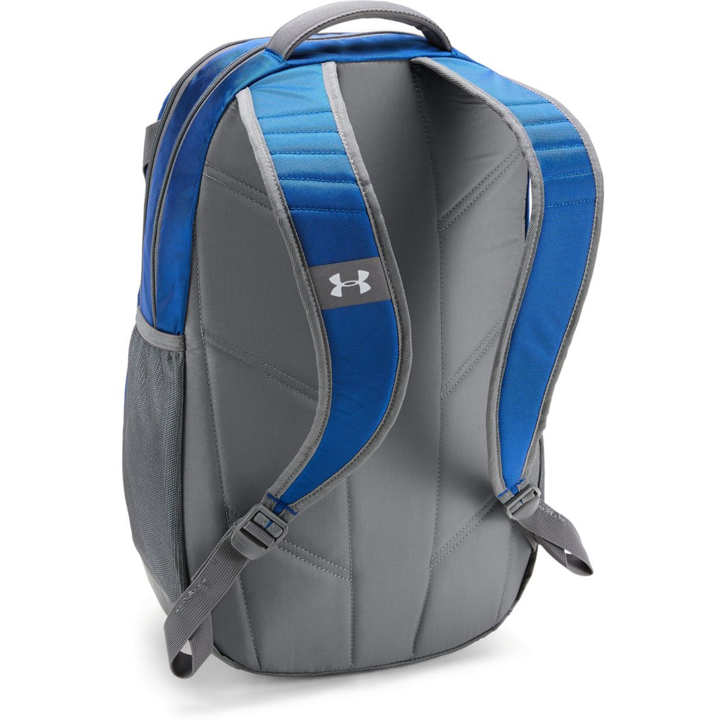 Under Armour Royal UA Team Hustle 3.0 Backpack