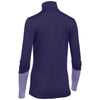 Under Armour Women's Purple Locker 1/4 Zip