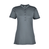 Under Armour Women's Graphite Corporate Performance Polo