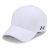 Under Armour White Blitzing Cap