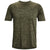 Under Armour Men's Marine OD Green/Black Tech 2.0 Short Sleeve Tee