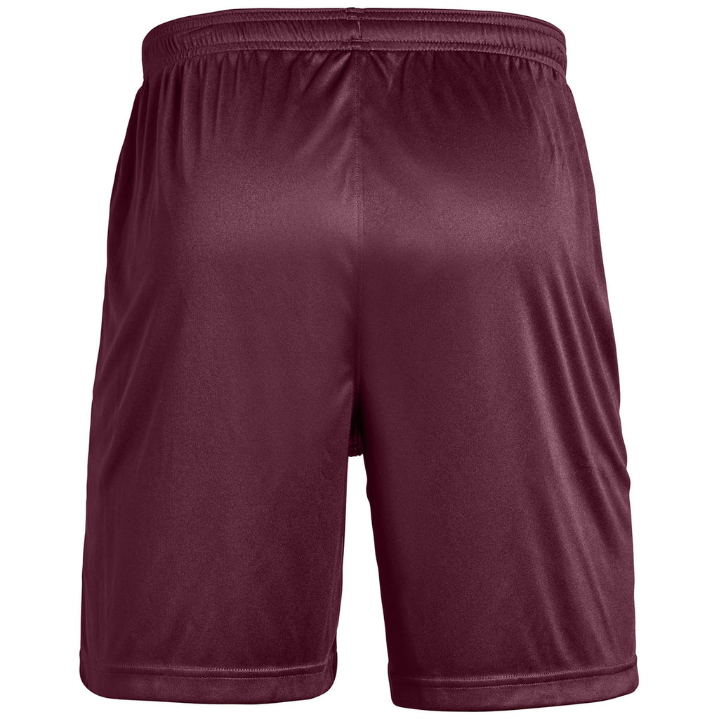 Under Armour Men's Maroon Maquina 2.0 Shorts