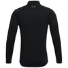 Under Armour Men's Black Tech 2.0 Half Zip