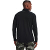 Under Armour Men's Black Tech 2.0 Half Zip