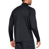 Under Armour Men's Black Tech 2.0 Half Zip