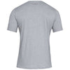 Under Armour Men's Steel Light Heather Boxed Sportstyle Short Sleeve