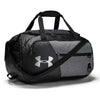 Under Armour Graphite Medium Heather Undeniable 4.0 Small Duffle