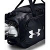 Under Armour Black Undeniable 4.0 Medium Duffel Bag