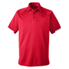 Under Armour Men's Red Corporate Rival Polo