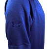 Under Armour Men's Royal Corporate Hybrid Quarter Zip