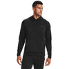 Under Armour Men's Black Armour Fleece Hoodie