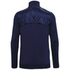 Under Armour Women's Midnight Navy/White Command Warm-Up Full-Zip