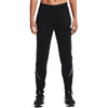 Under Armour Women's Black/White Command Warm-Up Pants