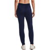 Under Armour Women's Midnight Navy/White Command Warm-Up Pants