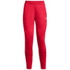 Under Armour Women's Red/White Command Warm-Up Pants