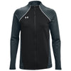 Under Armour Women's Black Layer Up Full Zip