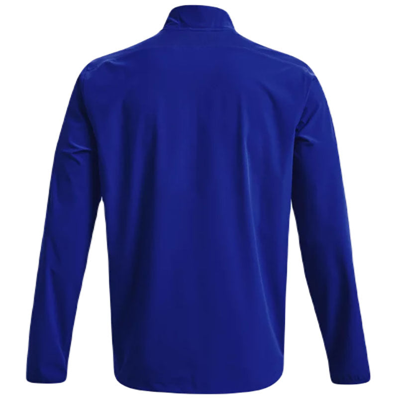 Under Armour Men's Royal/White Motivate 2.0 Long Sleeve