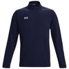 Under Armour Men's Midnight Navy/White Motivate 2.0 Long Sleeve