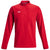 Under Armour Men's Red/White Motivate 2.0 Long Sleeve