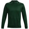 Under Armour Men's Forest Green Fleece Storm Hoodie