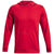 Under Armour Men's Red Fleece Storm Hoodie