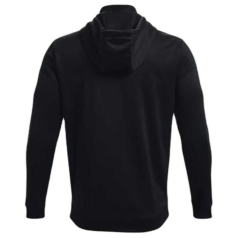 Under Armour Men's Black Fleece Storm Full Zip