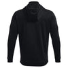 Under Armour Men's Black Fleece Storm Full Zip