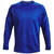 Under Armour Men's Royal/White Fleece Storm Crew