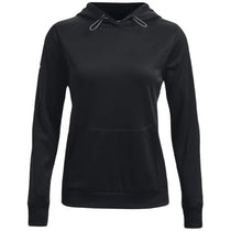 Under Armour Women's Black Fleece Storm Hoodie