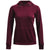 Under Armour Women's Maroon Fleece Storm Hoodie