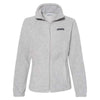 Columbia Women's Cirrus Grey Heather Benton Springs Full-Zip Fleece