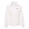 Columbia Women's Sea Salt Benton Springs Full-Zip Fleece