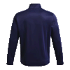 Under Armour Men's Midnight Navy Fleece Quarter Zip