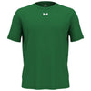 Under Armour Men's Team Kelly Green Team Tech Tee