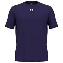 Under Armour Men's Purple Team Tech Tee