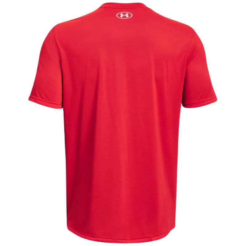 Under Armour Men's Red Team Tech Tee